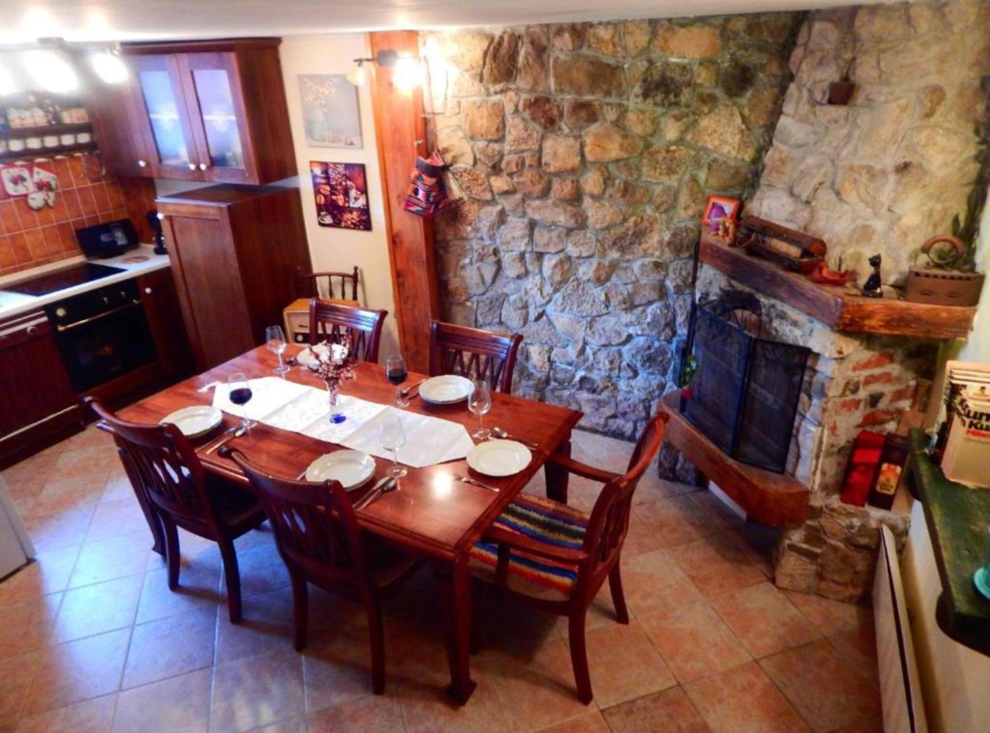 Villa Moreta Makarska Exterior foto