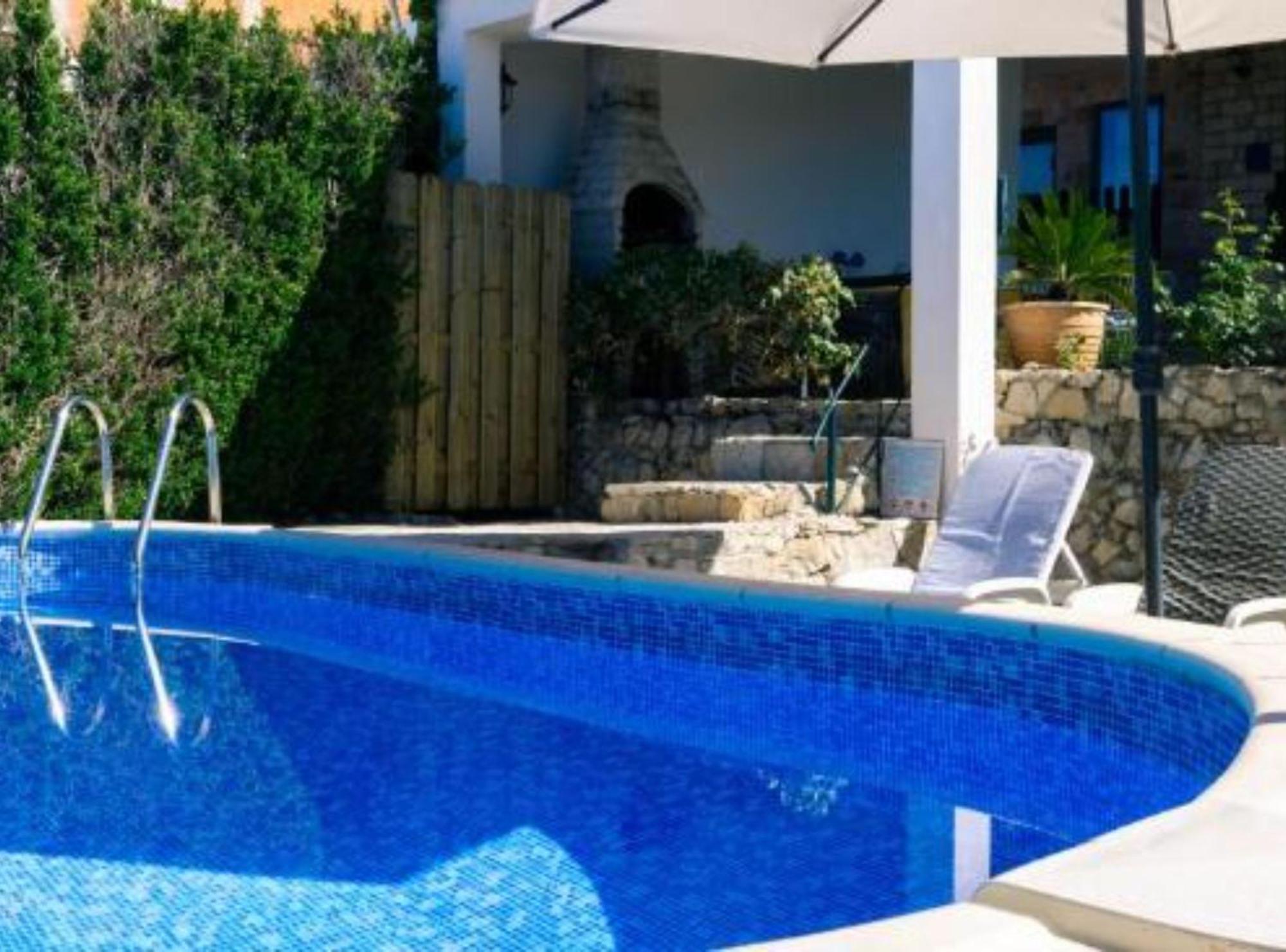 Villa Moreta Makarska Exterior foto